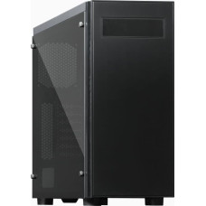 Chieftec AL-02B-TG-OP Hawk, tower case (black, side part made of tempered glass)