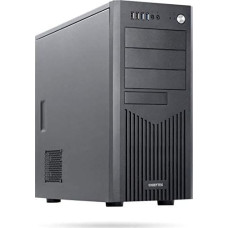 Chieftec UNC-411E-B-OP, server case (black, 4 height units)