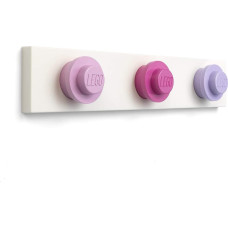 Room Copenhagen LEGO wall bracket light pink, rose 41110002