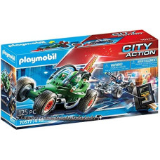 Playmobil Police Kart: Tracking the Tres - 70577