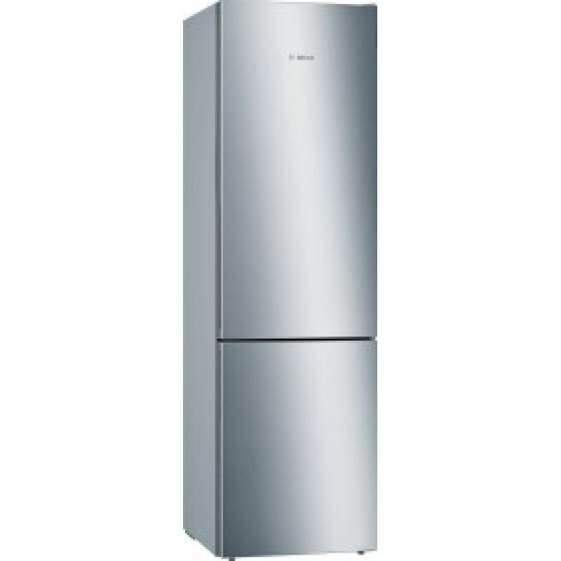 Bosch fridge / freezer combination KGE39ALCA Serie 6 C silver