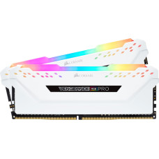 Corsair DDR4 16GB - 3600- CL - 18 Veng. RGB PRO white Dual Kit