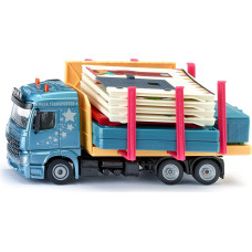 Siku SUPER prefabricated house transporter - 3562