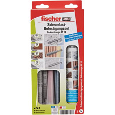 Fischer heavy duty fastening set SBS Set M10