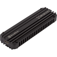 Silverstone Technology SST-MS12 - M.2 Devices External