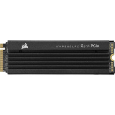 Corsair SSD 1TB 7.1/5.8 MP600PRO LPX M.2 - CSSD-F1000GBMP600PLP