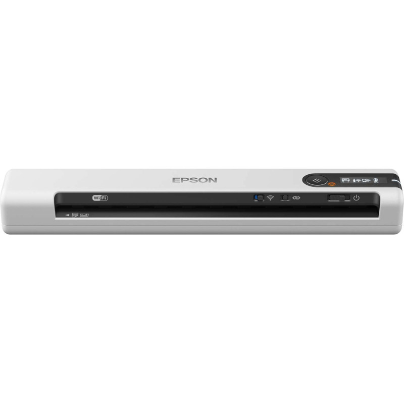 Epson Epson WorkForce DS-80W, scanner (grey, WLAN, USB)