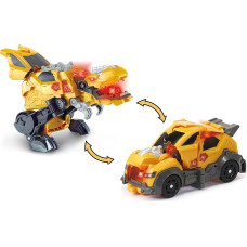 Vtech Switch & Go Dinos - Action T-Rex, Toy Figure