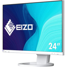 Eizo FlexScan EV2490-WT - 24 - LED - Full HD, 60 Hz, USB-C, IPS, white