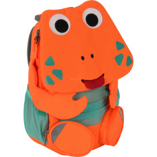 Affenzahn Big Firend Crab, backpack (orange)