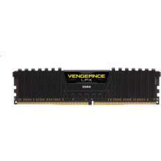 Corsair DDR4 8GB 3200 - CL - 16 - Single-Kit - Vengeance LPX - CMK8GX4M1E3200C16