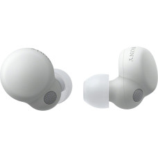 Sony Linkbuds S, headphones (white, Bluetooth, USB-C)