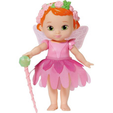 Zapf Creation BABY born Storybook Fairy Rose 18cm, doll (with magic wand, stage, scenery and little picture book)