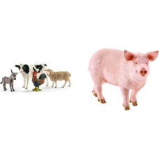 Schleich Farm World starter set, play figure