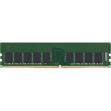 Kingston DDR4 - 16GB -3200 - CL - 22 - ECC, Single memory (green, KSM32ED8/16MR, Server Premier)