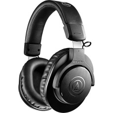 Audio Technica ATH-M20XBT  Headphones Black