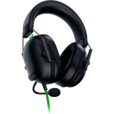 Razer blackShark V2 X, gaming headset (black, 3.5 mm jack)