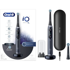 Oral-B Braun Oral-B iO Series 9N, Electric Toothbrush (black, black Onyx)