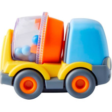 Haba Kullerbü - cement mixer, toy vehicle (anthracite/yellow)