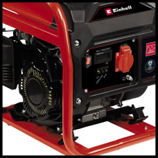 Einhell power generator TC-IG 1100, generator (red/black)