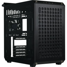 Cooler Master Qube 500 Flatpack, Cube case (black)