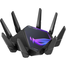 Asus GT-AXE16000, router (black)