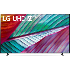 Lg Electronics LG 75UR78006LK, LED TV - 75 - black, UltraHD/4K, HDR, SmartTV