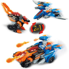 Vtech Switch & Go Dinos - 2-in-1 Spinosaurus & Pterodactyl, toy figure