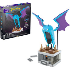 Mattel MEGA Pokémon Mini Motion Golbat, construction toy