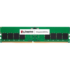 Kingston DDR5 - 32GB - 5600 - CL - 46 - Single RAM (green, KVR56U46BD8-32, ValueRAM)