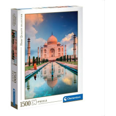 Clementoni High Quality Collection - Taj Mahal, Puzzle (Pieces: 1500)