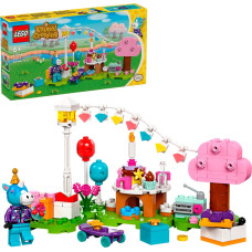 Lego 77046 Animal Crossing Jimmy's Birthday Party Construction Toy