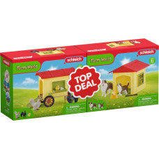 Schleich 2-in-1 Farm World Set, toy figure