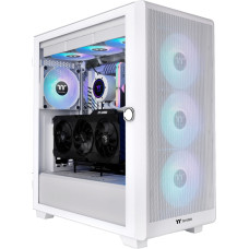 Thermaltake S250 ARGB, tower case (white, tempered glass)