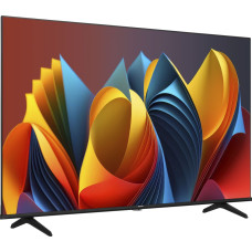 Hisense 65E77NQ, QLED TV - 65 - black, UltraHD/4K, triple tuner, PVR