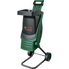 Bosch Rapid shredder AXT Rapid 2000 (green/black, 2,000 watts)