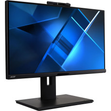 Acer B248Y, LED monitor - 24 - black, FullHD, IPS, HDMI, DisplayPort