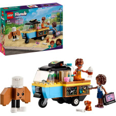 Lego 42606 Friends Rolling Café, construction toy