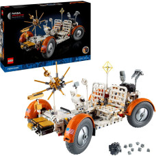 Lego 42182 Technic NASA Apollo Lunar Roving Vehicle (LRV), construction toy