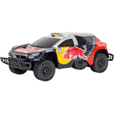 Carrera RC 2.4GHz Peugeot 2008 DKR 2016 - Red Bull