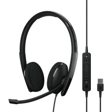 Epos ADAPT 160T USB II, headset (black, stereo, USB)