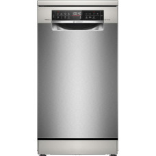 Bosch SPS6YMI14E Series 6, dishwasher (stainless steel, 45 cm, Home COnnect)