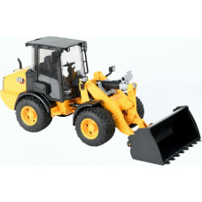 Bruder CAT compact articulated wheel loader, model vehicle