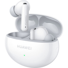 Huawei FreeBuds 6i, headphones (white, Bluetooth, USB-C)