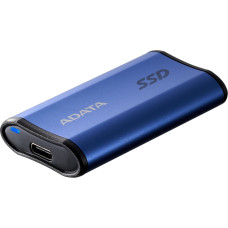 Adata External SE880 4 TB, External SSD (blue, USB-C 3.2 Gen 2x2 (20 Gbit/s))