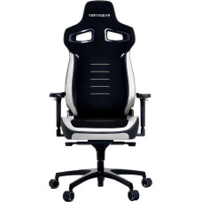 Vertagear PL4800, gaming chair (black/white, ContourMax Lumbar, VertaAir, Hygennx)