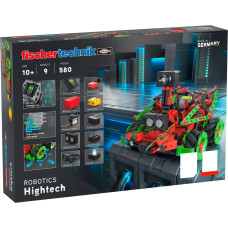 Fischertechnik Robotics Hightech, Experiment Kit