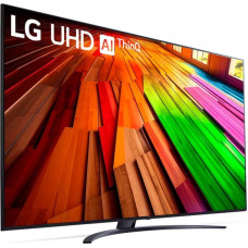 Lg Electronics LG 86UT81006LA, LED TV - 86 - black, UltraHD/4K, HDR, triple tuner