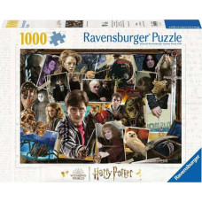 Ravensburger Puzzle Harry Potter against Voldemort (1000 pieces)