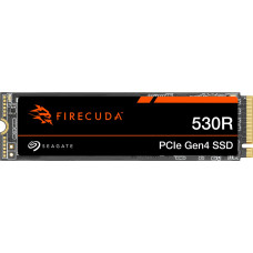 Seagate FireCuda 530R 1TB, SSD (PCIe 4.0 x4, NVMe 1.4, M.2 2280)